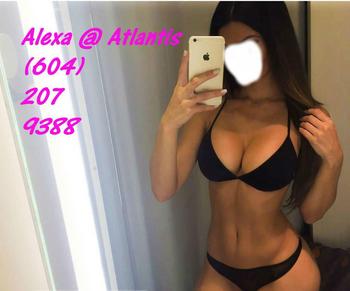 Alexa, 21 Middle Eastern female escort, Richmond